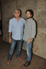 Hansal Mehta, Vishesh Bhatt at CityLights film Screening in Lightbox, Mumbai on 18th May 2014